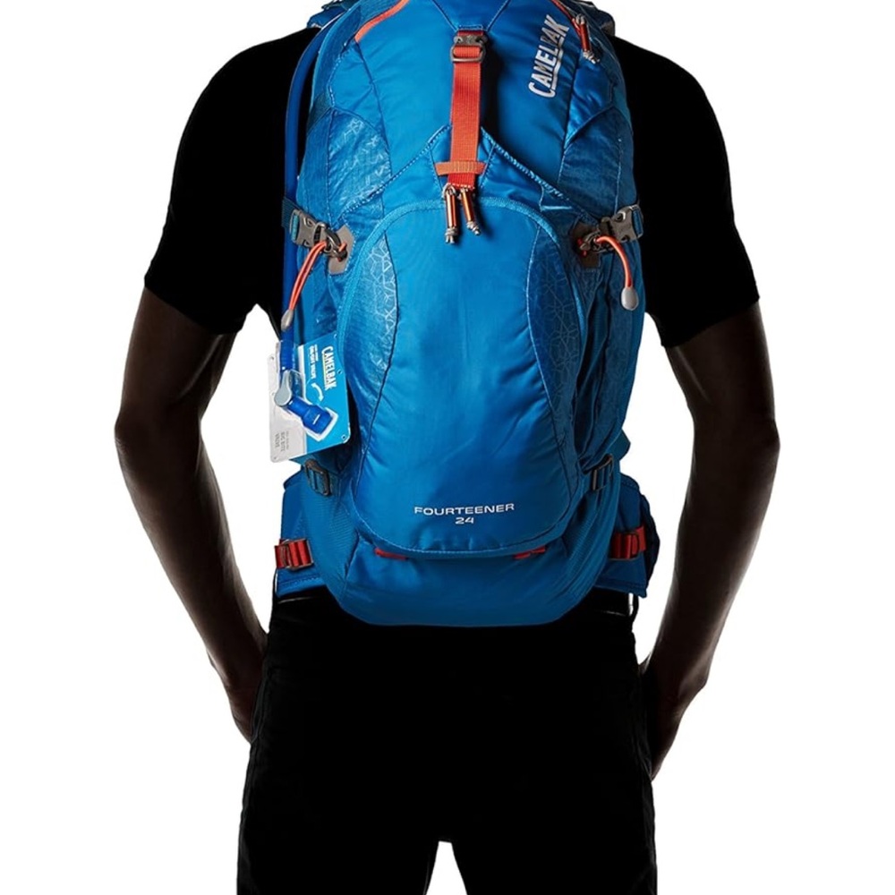 CamelBak Black Hiking Backpack